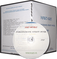 Video Kurs MySqli