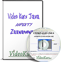Video Kurs Java - Aspekty Zaawansowane