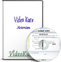 Video Kurs Selenium