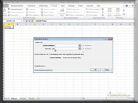 Kurs Excel - zrzut ekranu