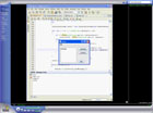 Kurs Video Java - Strumienie - zrzut ekranu